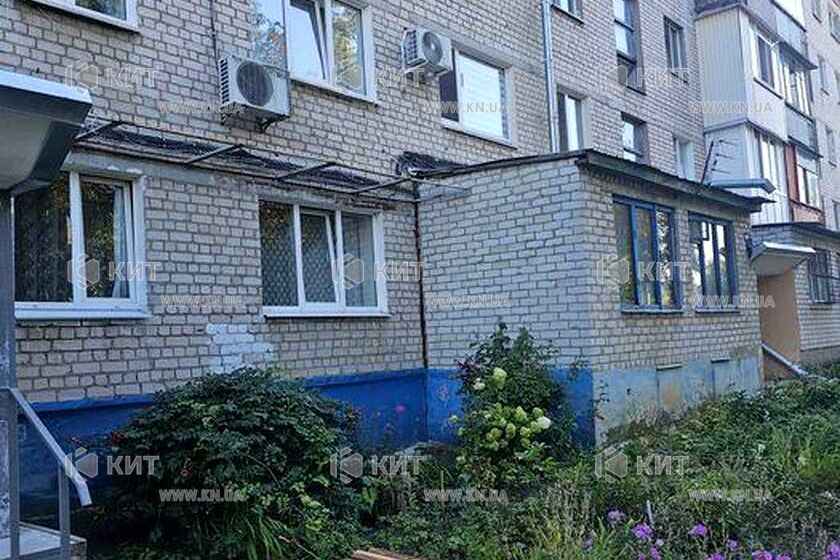 Продаж квартири Харків, Салтівка, 602 мрн., 43м²