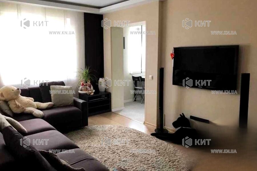 Продажа квартиры Харьков, Алексеевка, 86м²
