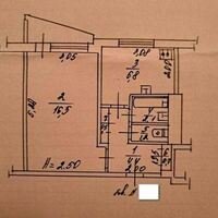 Продаж квартири Харків, Олексіївка, 33м²