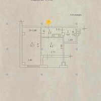 Продаж квартири Харків, Олексіївка, 34м²