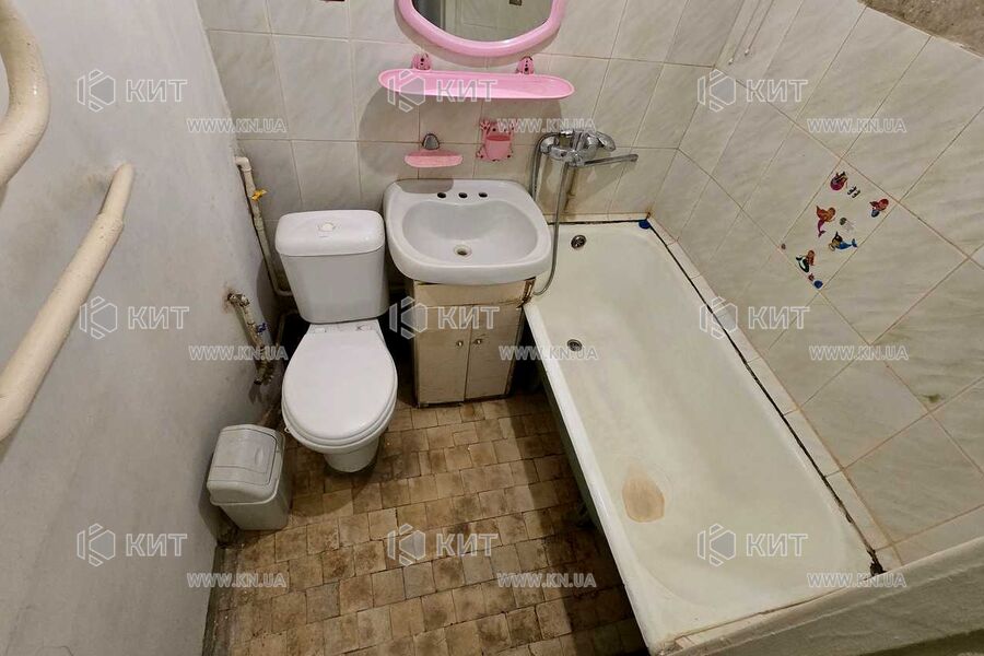 Продаж квартири Харків, Салтівка, 604 мрн., 31м²