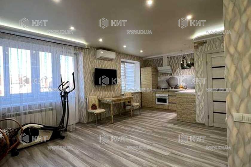 Продажа квартиры Харьков, Жуковского, Пятихатки, 36.4м²