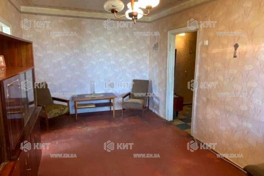 Продаж квартири Харків, Холодна Гора, 44м²