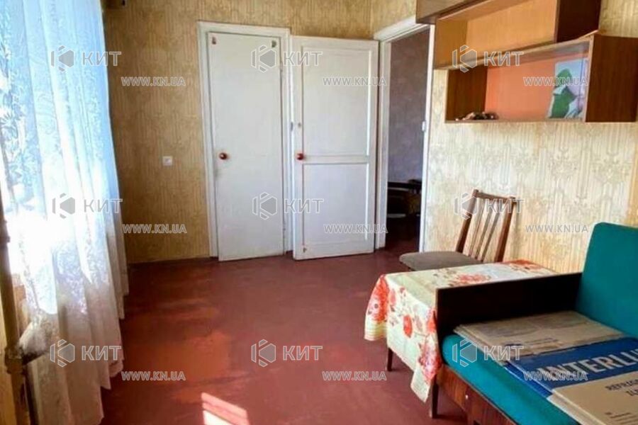 Продаж квартири Харків, Холодна Гора, 44м²