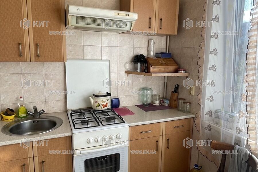 Продажа квартиры Харьков, Киевская, Гидропарк, 46м²