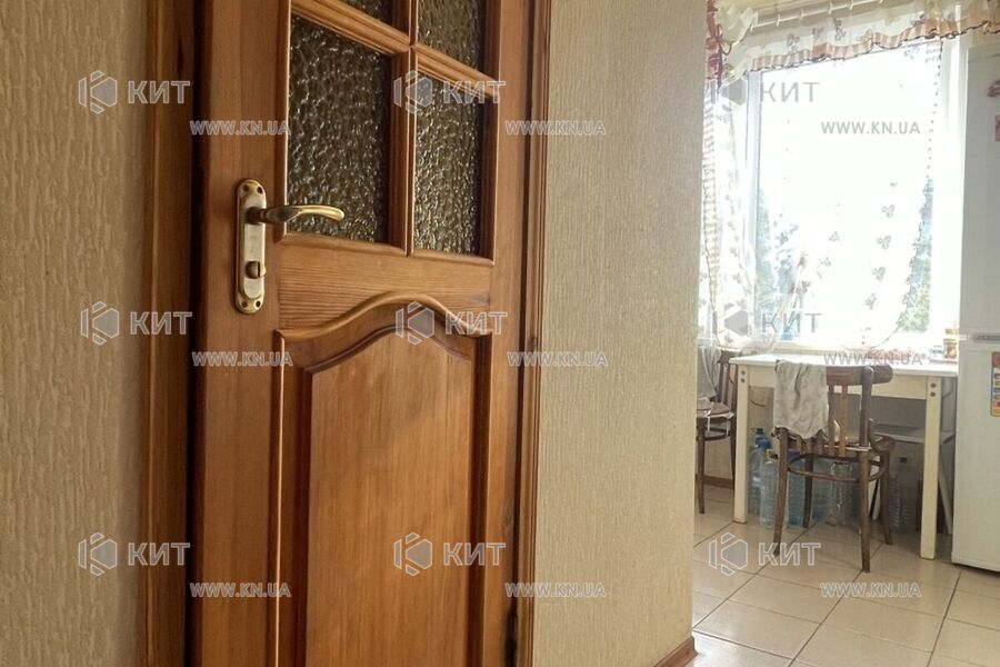 Продажа квартиры Харьков, Киевская, Гидропарк, 46м²