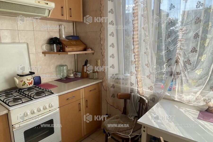 Продажа квартиры Харьков, Киевская, Гидропарк, 46м²