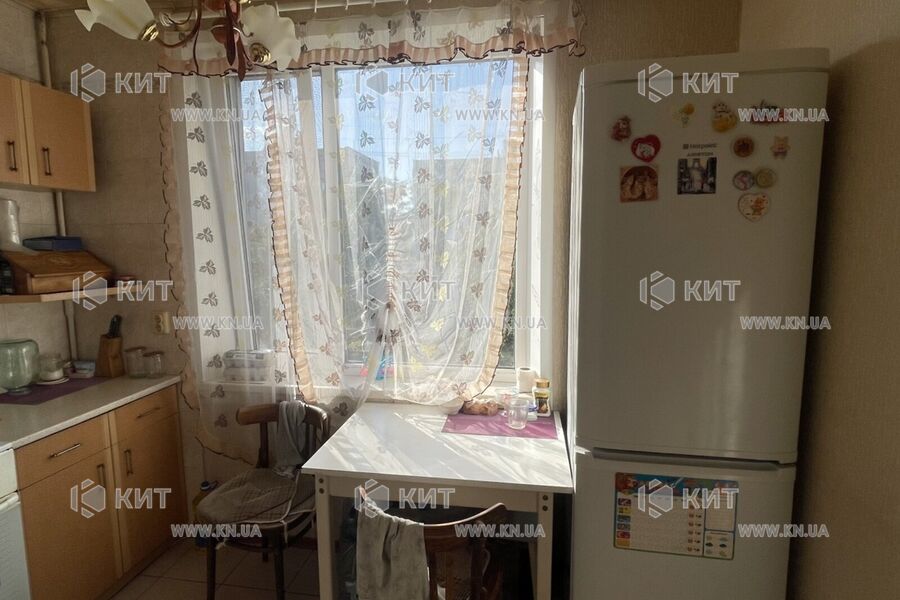Продажа квартиры Харьков, Киевская, Гидропарк, 46м²