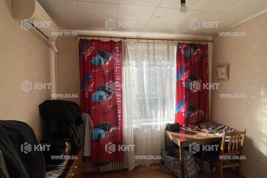 Продажа квартиры Харьков, Киевская, Гидропарк, 46м²