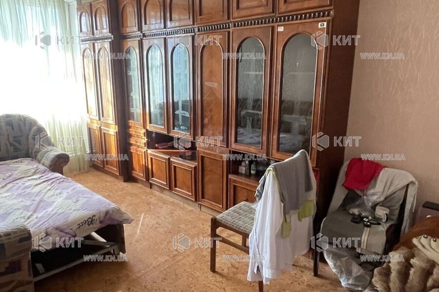 Продажа квартиры Харьков, Киевская, Гидропарк, 46м²