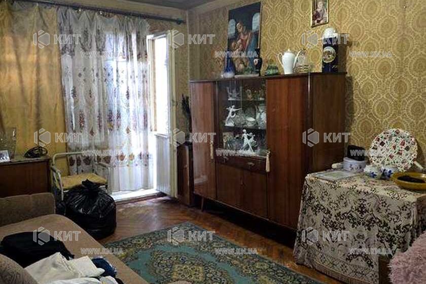 Продаж квартири Харків, Салтівка, 607 мрн., 45м²