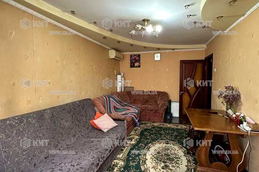 Продаж квартири Харків, Салтівка, 602 мрн., 42м²