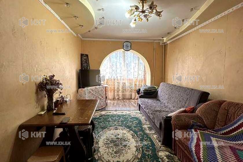 Продаж квартири Харків, Салтівка, 602 мрн., 42м²