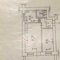 Продаж квартири Харків, Салтівка, 602 мрн., 42м²