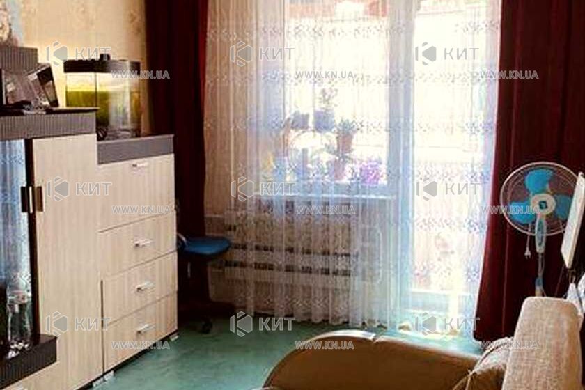 Продаж квартири Харків, Салтівка, 606 мрн., 45м²