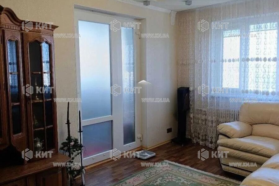 Продаж квартири Харків, Салтівка, 522 мрн., 52м²