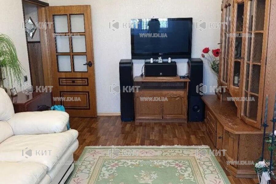 Продаж квартири Харків, Салтівка, 522 мрн., 52м²