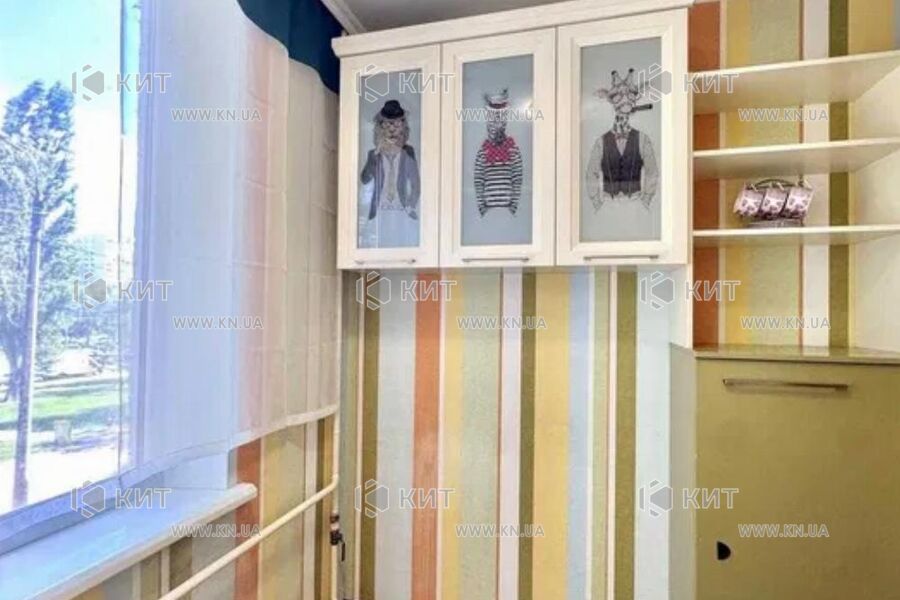 Продажа квартиры Харьков, Алексеевка, 45м²