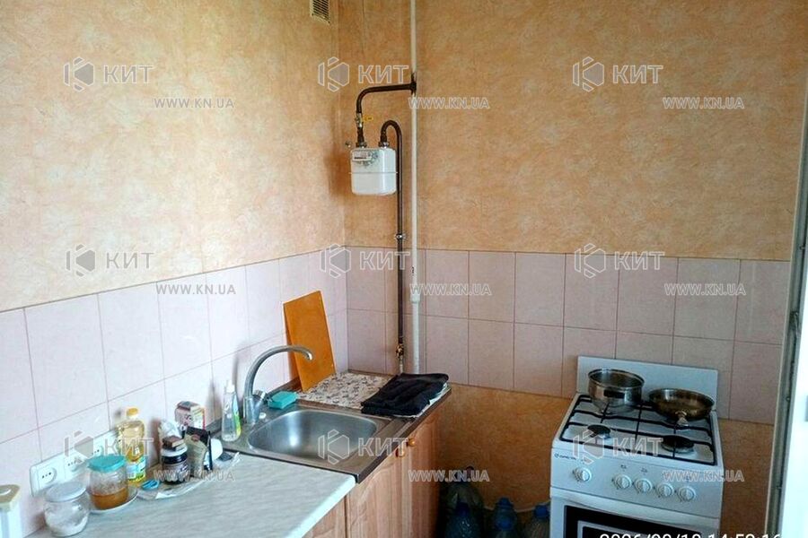 Продаж квартири Харків, Олексіївка, 37м²