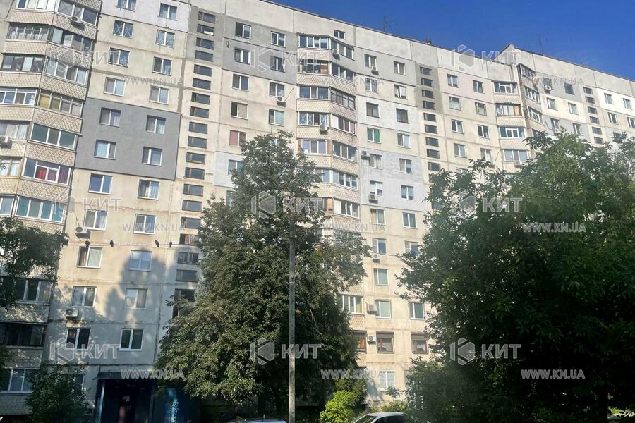 Продаж квартири Харків, Олексіївка, 33м²