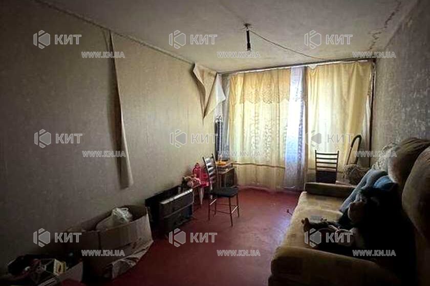 Продаж квартири Харків, Спорт.Гагар.Повст., 65м²