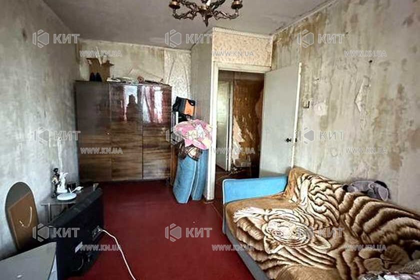 Продаж квартири Харків, Спорт.Гагар.Повст., 65м²