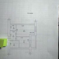Продаж квартири Харків, Спорт.Гагар.Повст., 38.7м²