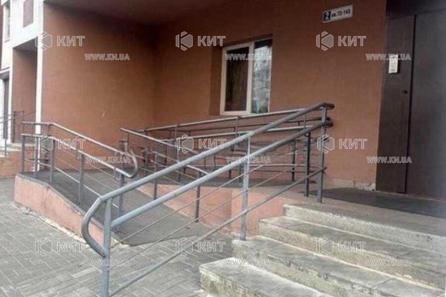 Продаж квартири Харків, Спорт.Гагар.Повст., 38.7м²
