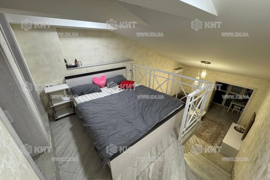 Оренда квартири Харків, Стара Салтівка, 25м²