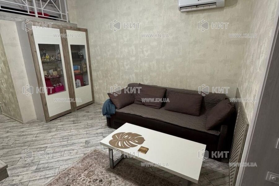 Оренда квартири Харків, Стара Салтівка, 25м²