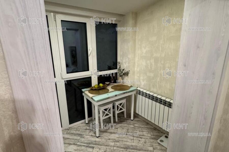 Aренда квартиры Харьков, Старая Салтовка, 25м²