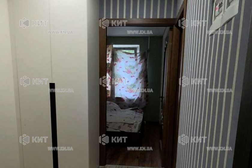 Продаж квартири Харків, Салтівка(Бараб.,Україна), 47м²