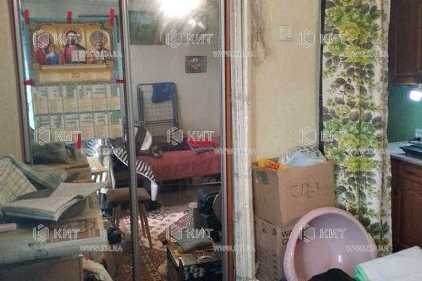 Продаж квартири Харків, Одеська, Основа, 24м²