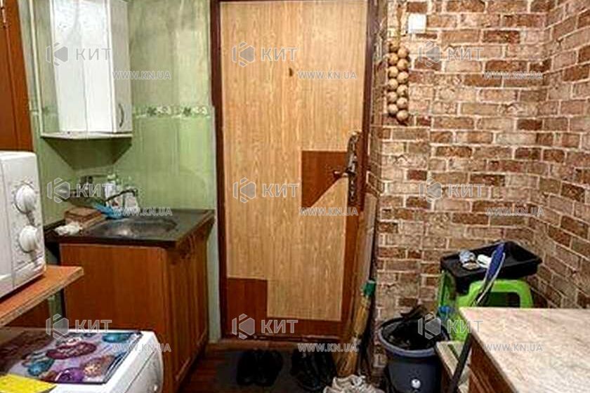 Продаж квартири Харків, Одеська, Основа, 24м²