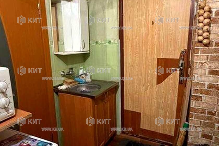 Продаж квартири Харків, Одеська, Основа, 24м²