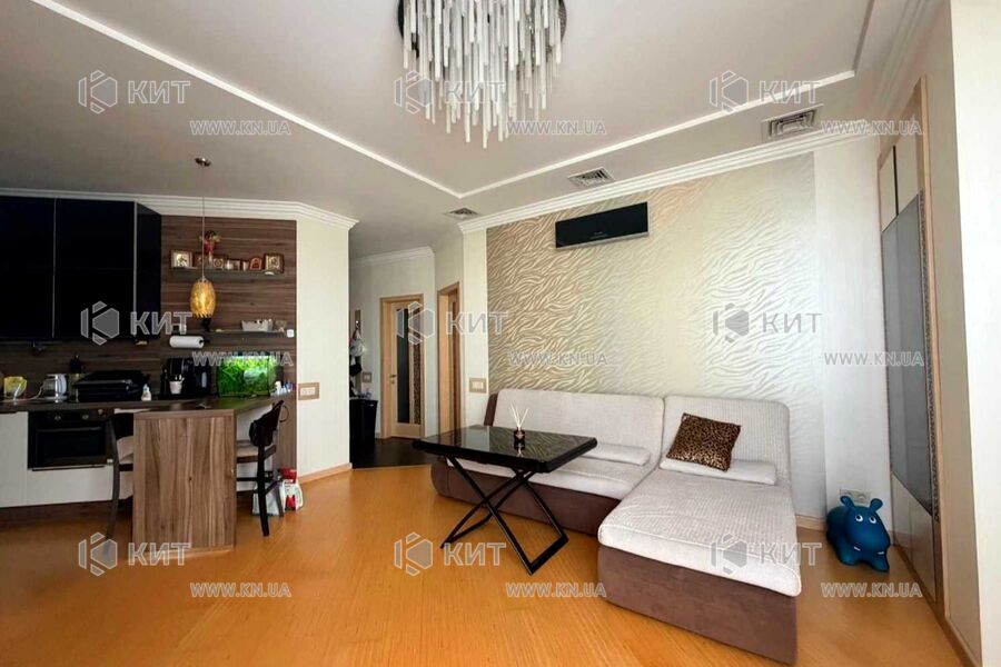 Продажа квартиры Харьков, Павлово Поле, 61м²