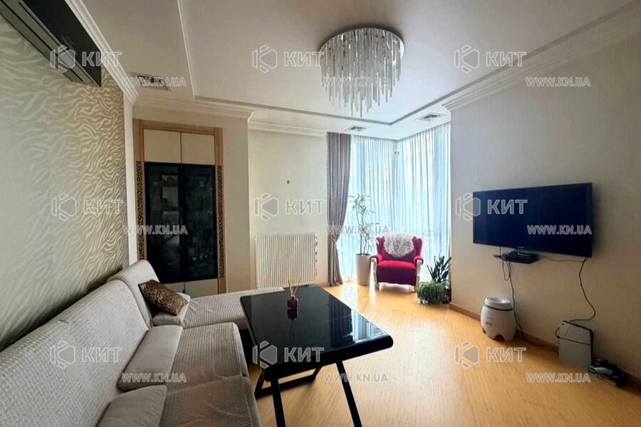 Продажа квартиры Харьков, Павлово Поле, 61м²
