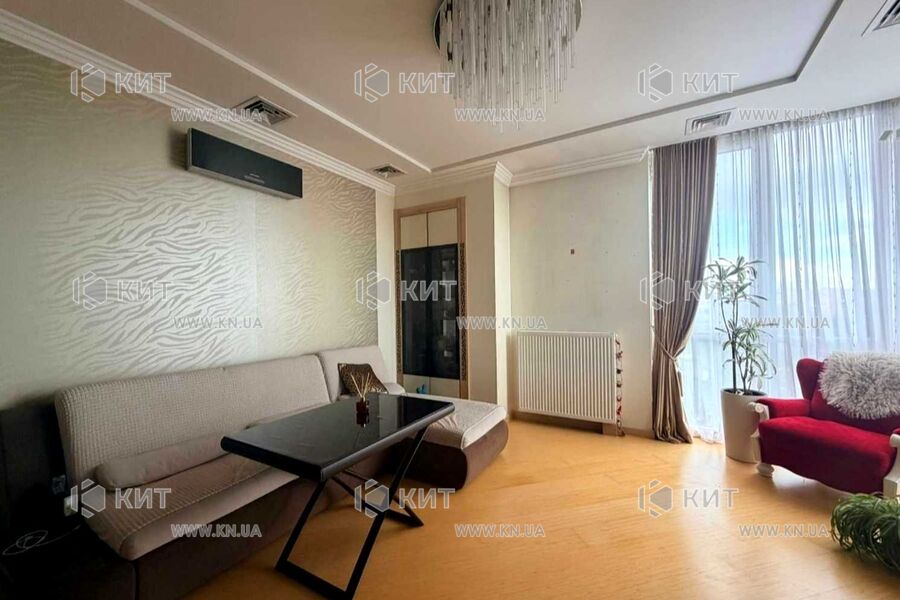 Продажа квартиры Харьков, Павлово Поле, 61м²