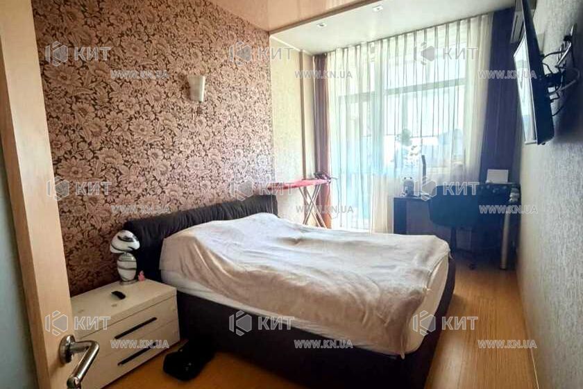 Продажа квартиры Харьков, Павлово Поле, 61м²