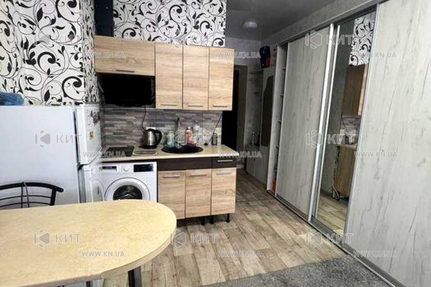 Продаж квартири Харків, Салтівка(Бараб.,Україна), 20.5м²