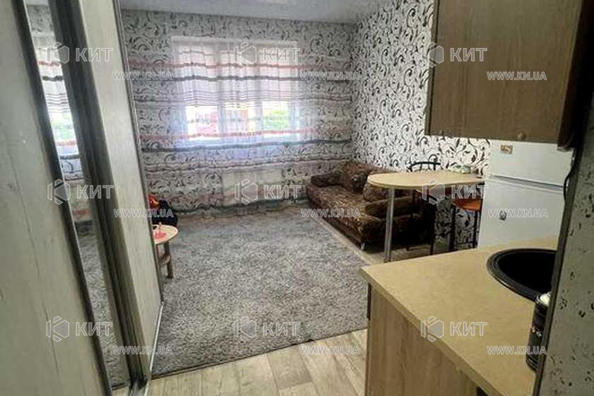 Продаж квартири Харків, Салтівка(Бараб.,Україна), 20.5м²
