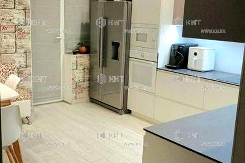 Продажа квартиры Харьков, ХТЗ, Рогань, 82м²