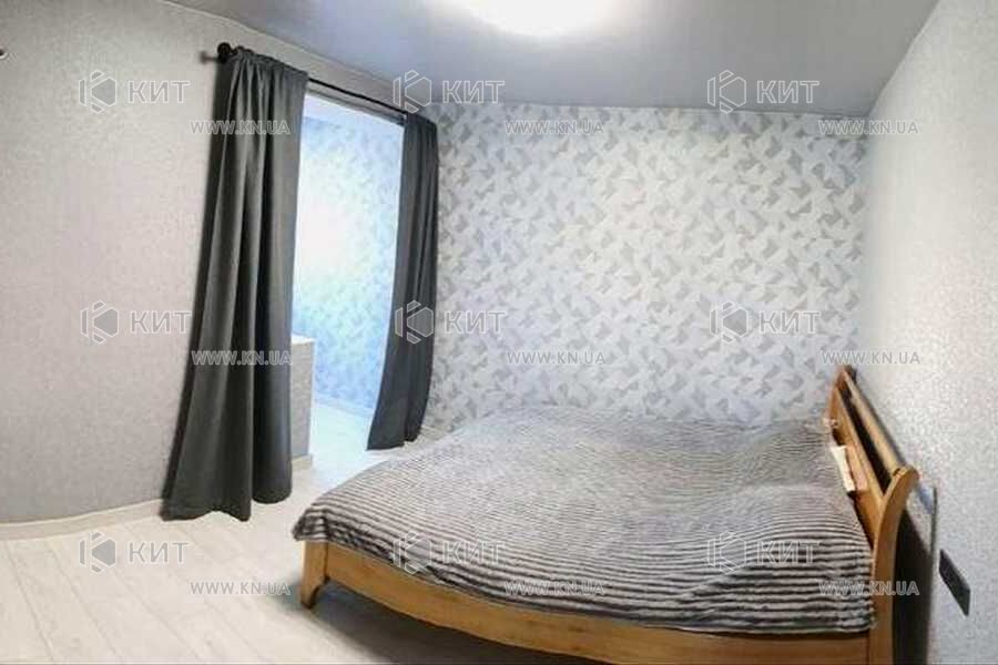 Продажа квартиры Харьков, ХТЗ, Рогань, 82м²