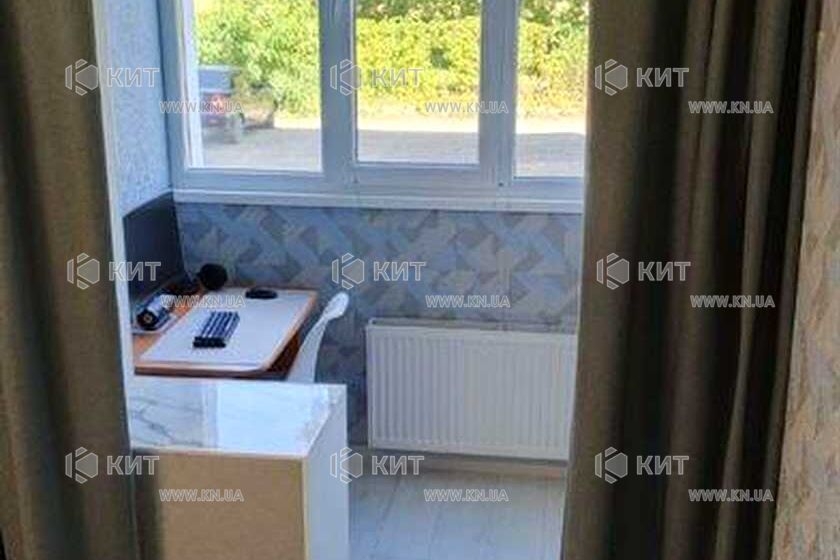Продажа квартиры Харьков, ХТЗ, Рогань, 82м²