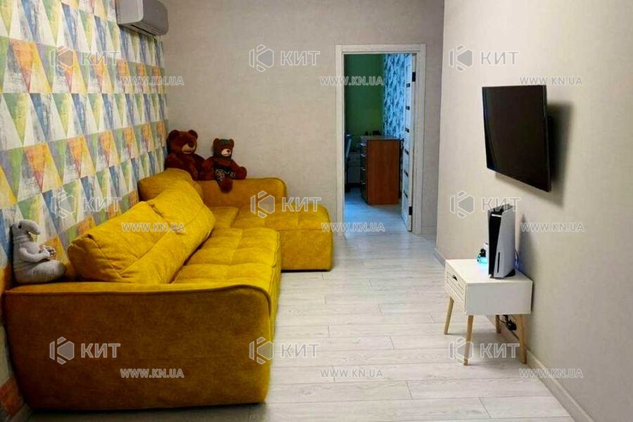 Продажа квартиры Харьков, ХТЗ, Рогань, 82м²
