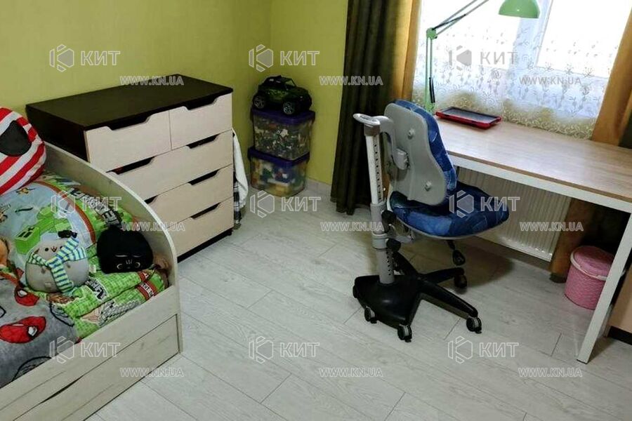 Продажа квартиры Харьков, ХТЗ, Рогань, 82м²