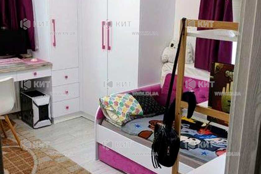 Продажа квартиры Харьков, ХТЗ, Рогань, 82м²