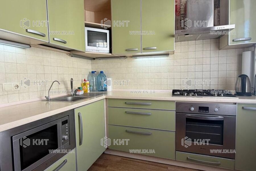 Aренда квартиры Харьков, Спортивная, Гагарина, Защитников, 40м²
