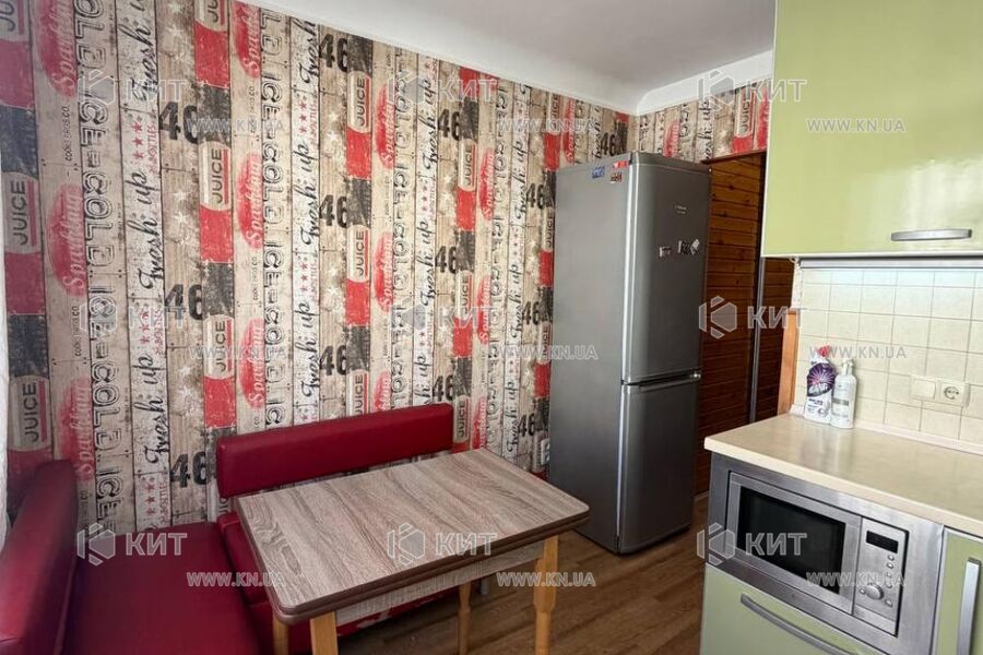 Aренда квартиры Харьков, Спортивная, Гагарина, Защитников, 40м²