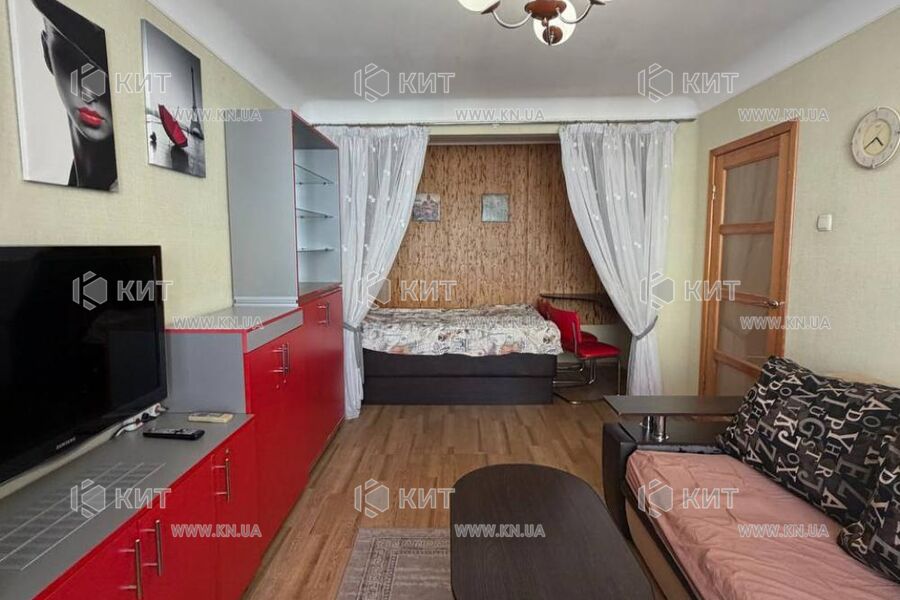Aренда квартиры Харьков, Спортивная, Гагарина, Защитников, 40м²